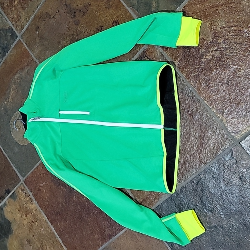 Gore Bike Wear Windstopper Jacket